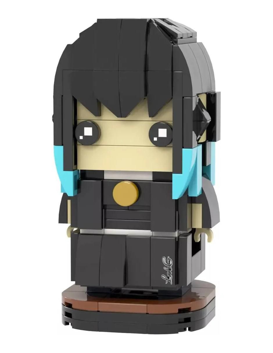 Kimetsu No Yaiba Figura 3D Muichiro Kimetsu No Yaiba Figura 3D Muichiro