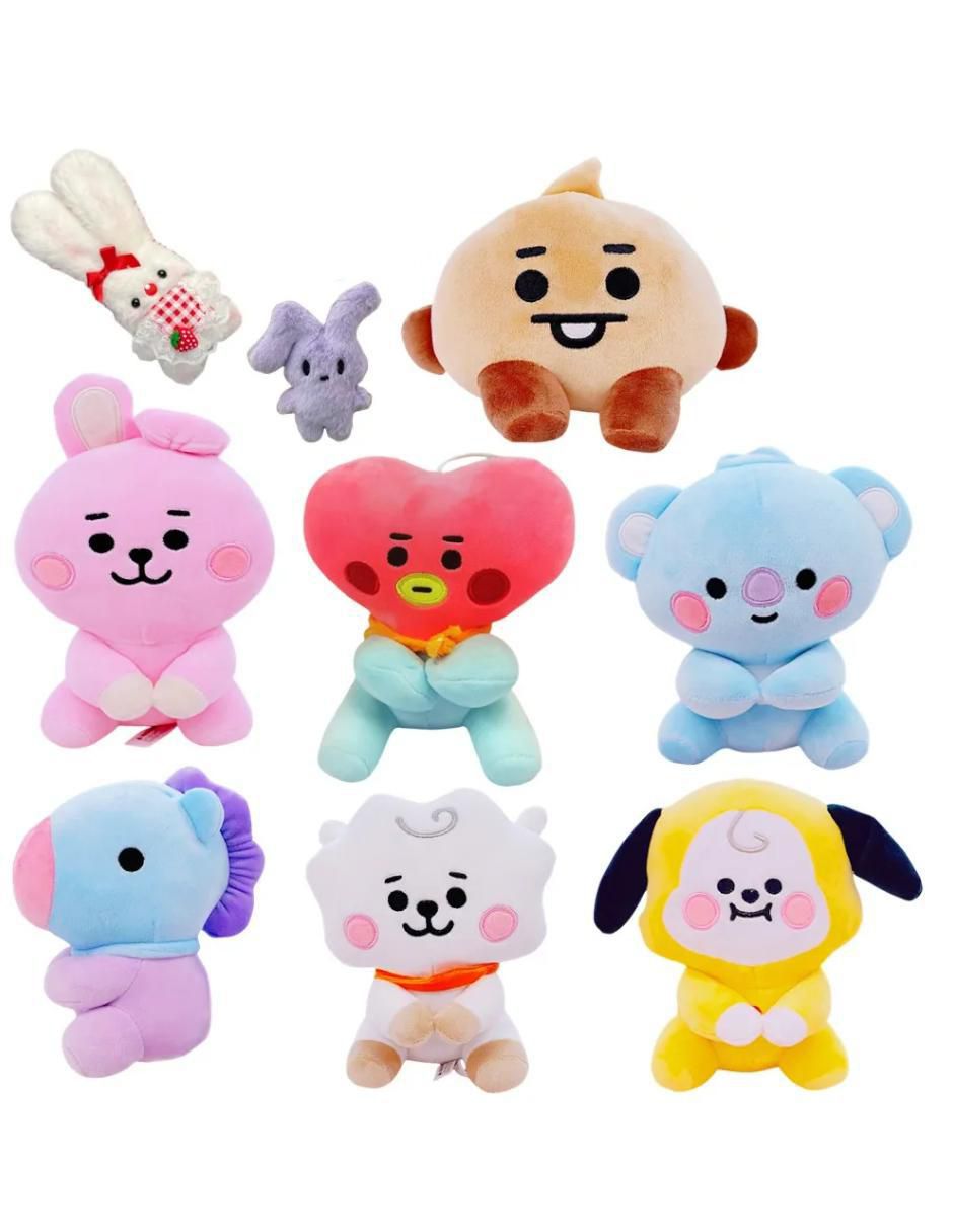 Set de peluches Set de peluches