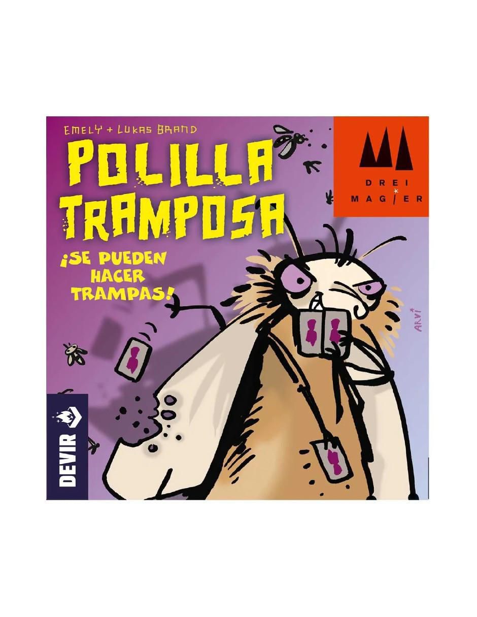 La Polilla Tramposa