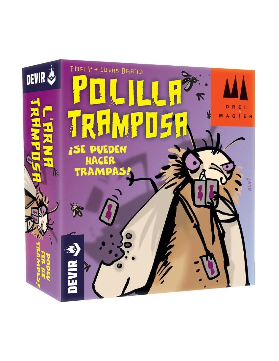 La Polilla Tramposa 2