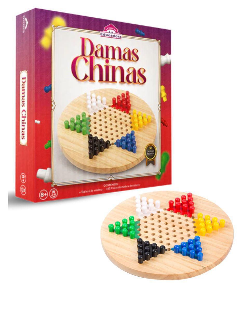 Damas chinas