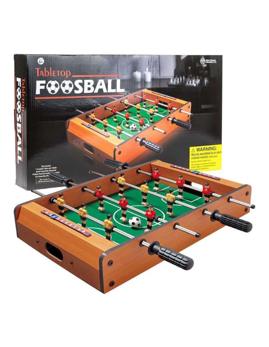 Futbolito de mesa