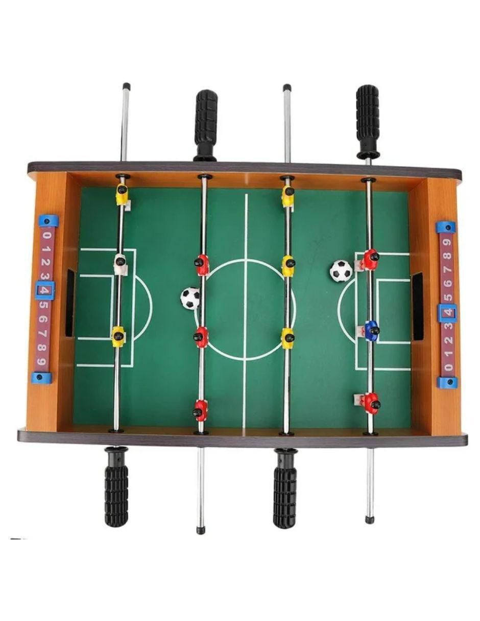 Futbolito de mesa 2