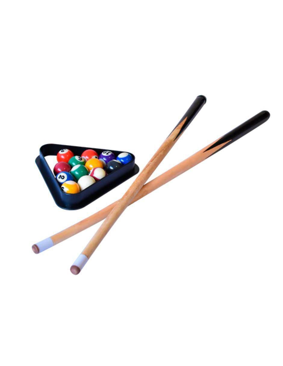 Juego de billar de mesa 2