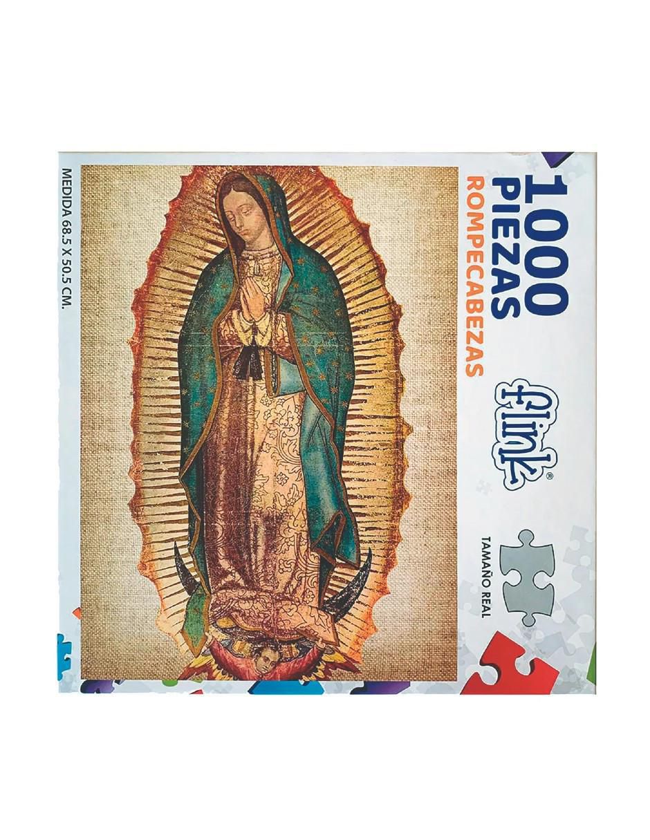 Rompecabezas Virgen De Guadalupe 1000 piezas