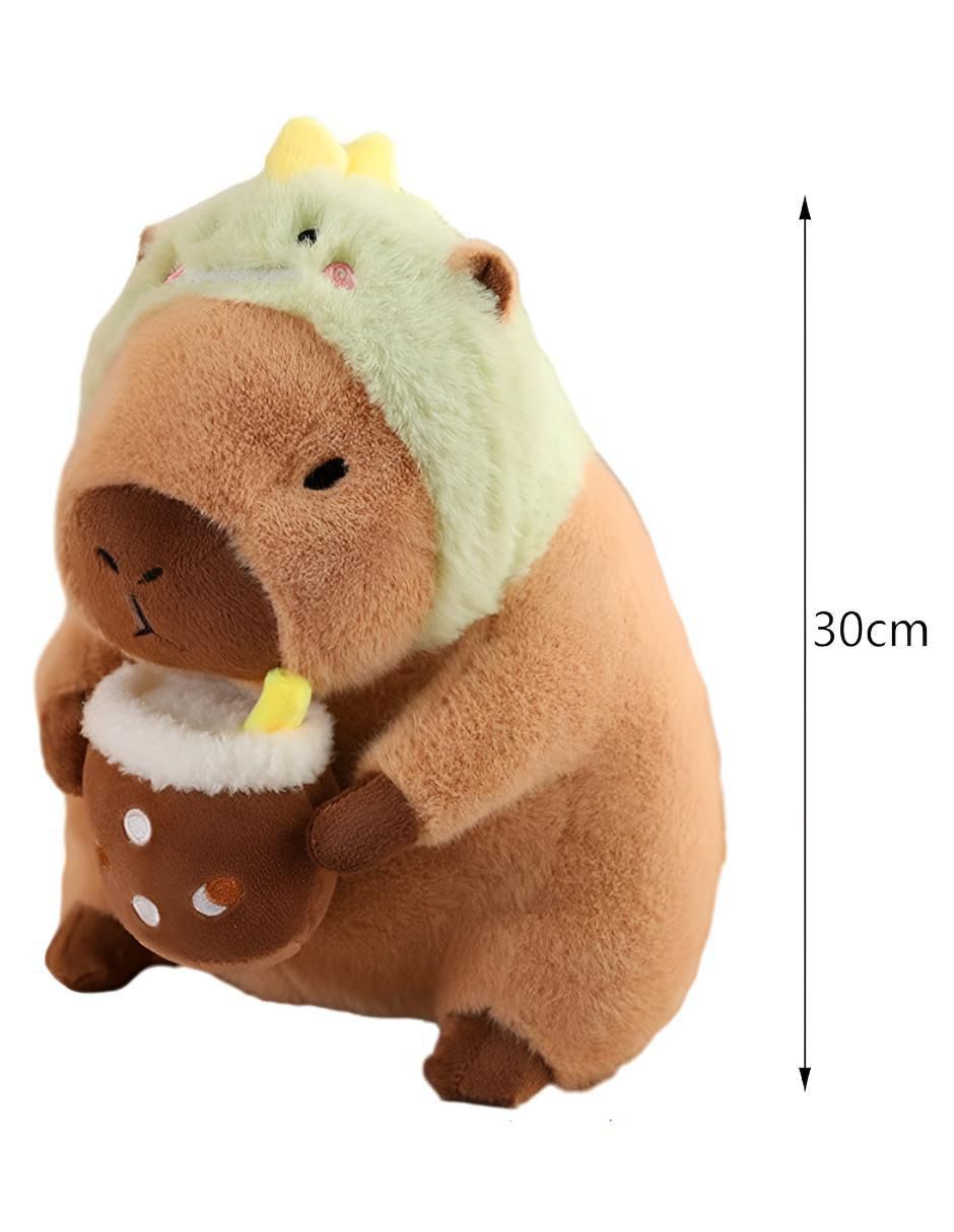 Peluche de capibara de 30 cm 5
