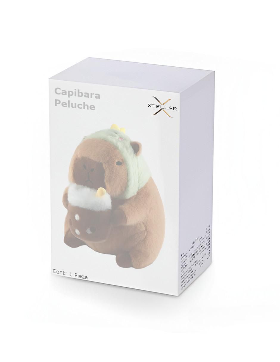 Peluche de capibara de 30 cm 4