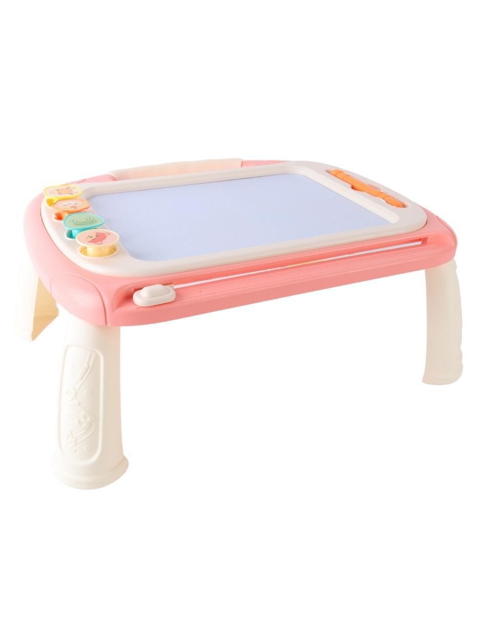 Mesa de dibujo y pintura para bebé