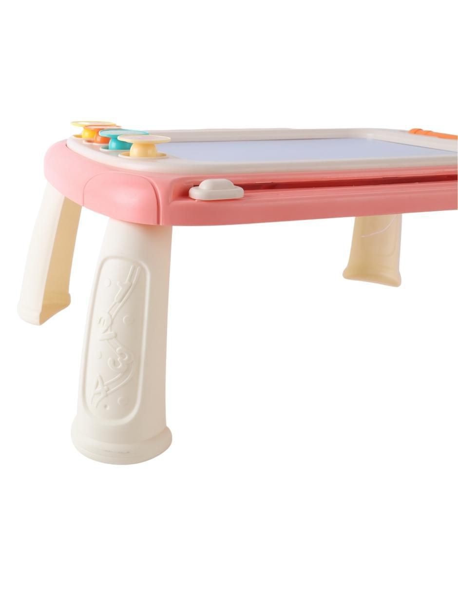 Mesa de dibujo y pintura para bebé 4