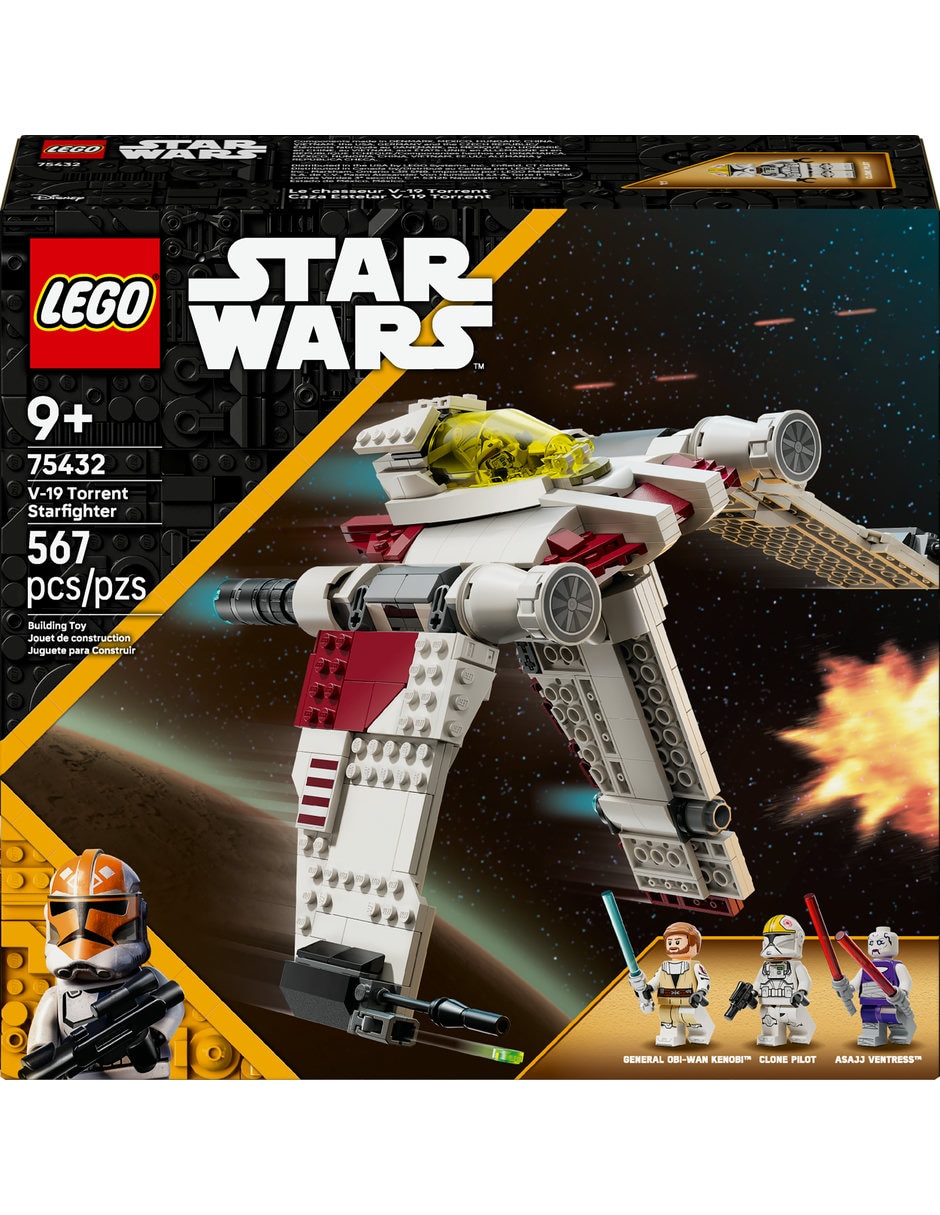 Lego Caza Estelar V19 Torrent 75432 Star Wars 2