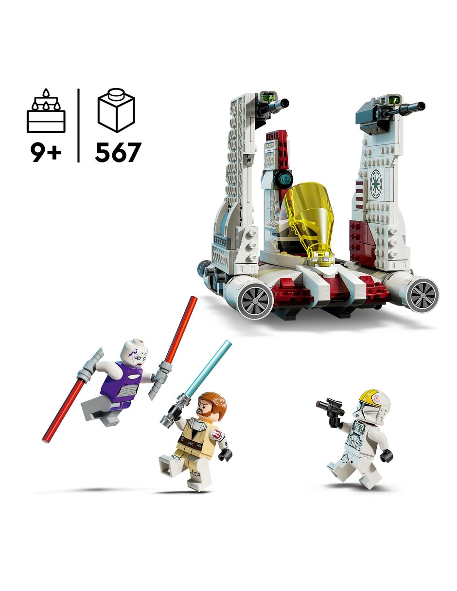 Lego Caza Estelar V19 Torrent 75432 Star Wars 4