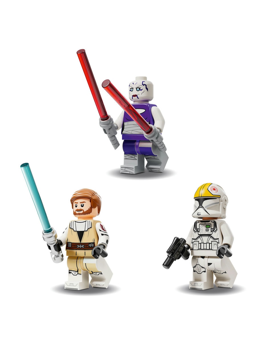 Lego Caza Estelar V19 Torrent 75432 Star Wars 5