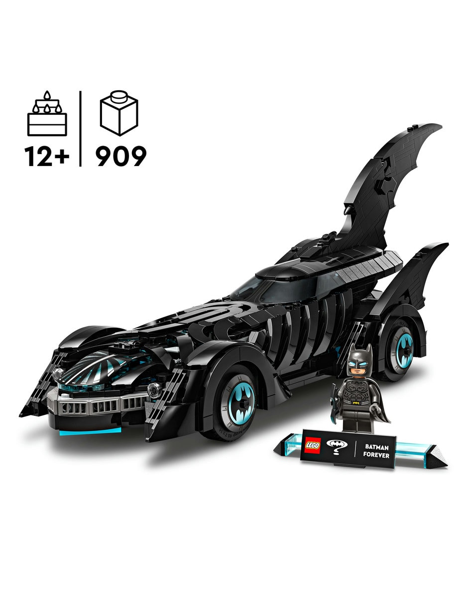 Lego Batimóvil de Batman Eternamente 76304 Lego Super Heroes 4