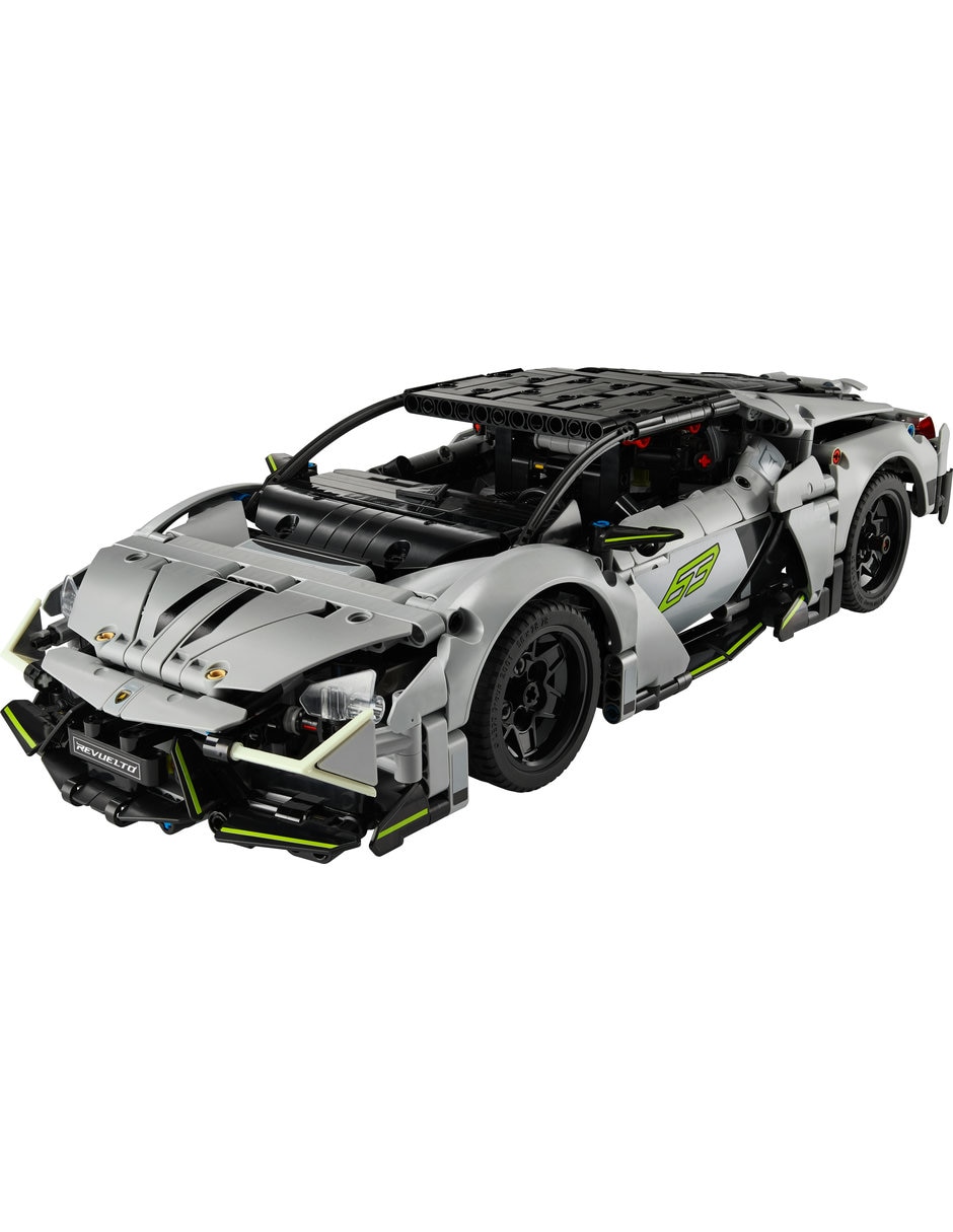 Lego Auto Superdeportivo Lamborghini Revuelto 42214 Technic 3