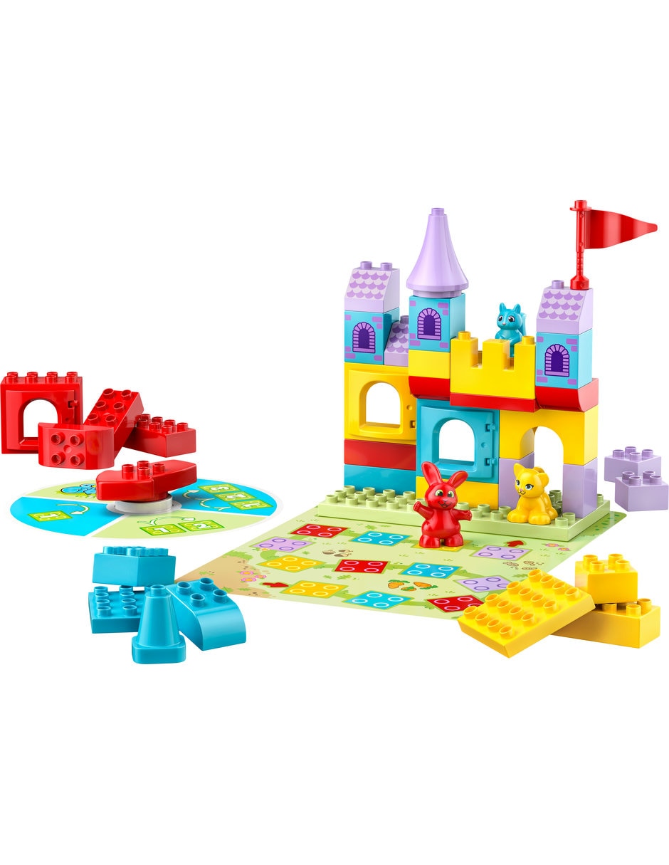 Lego Juego del Castillo de Hopsy 10450 Duplo 3