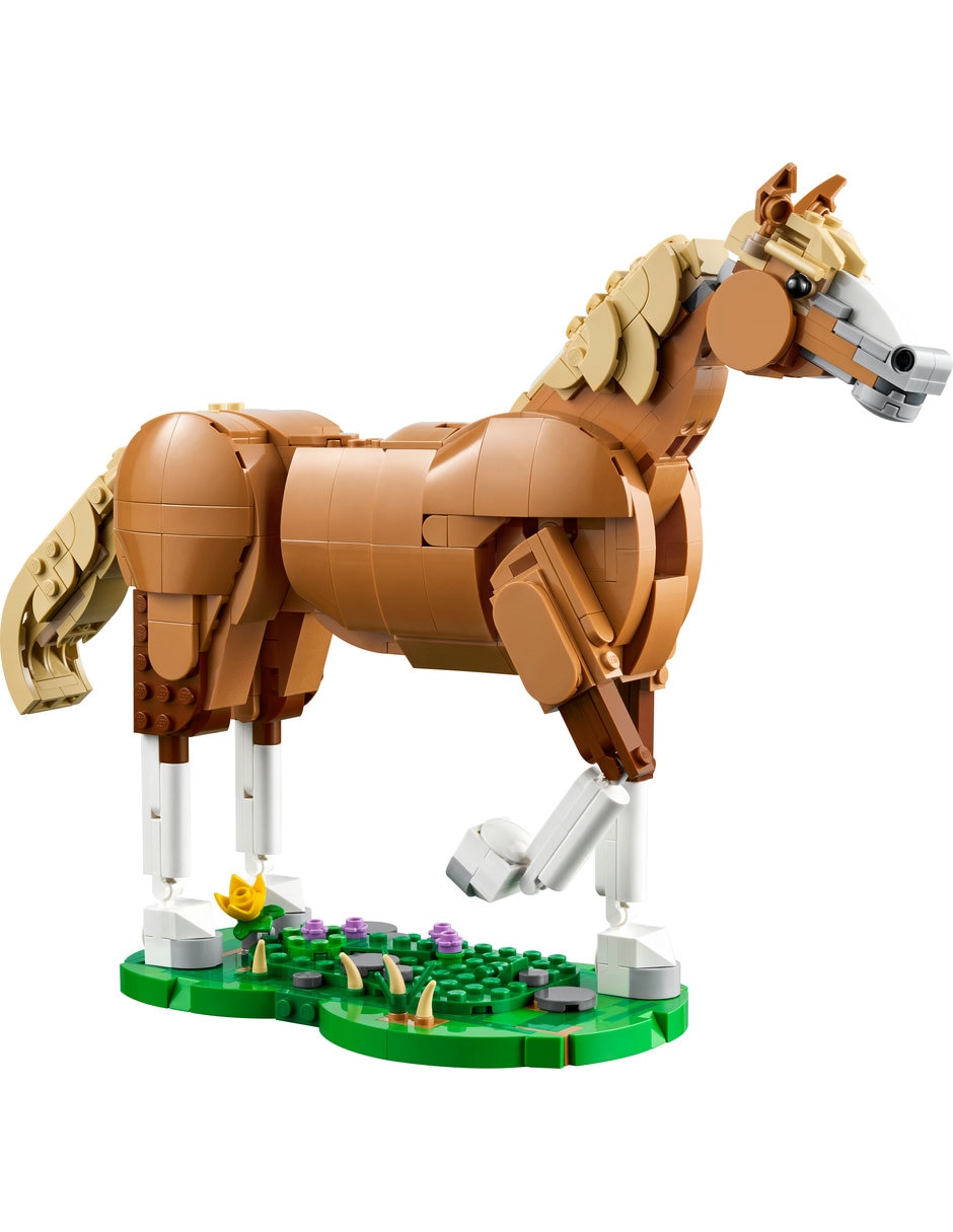 Lego Caballo Noble 31166 Lego Creator 3