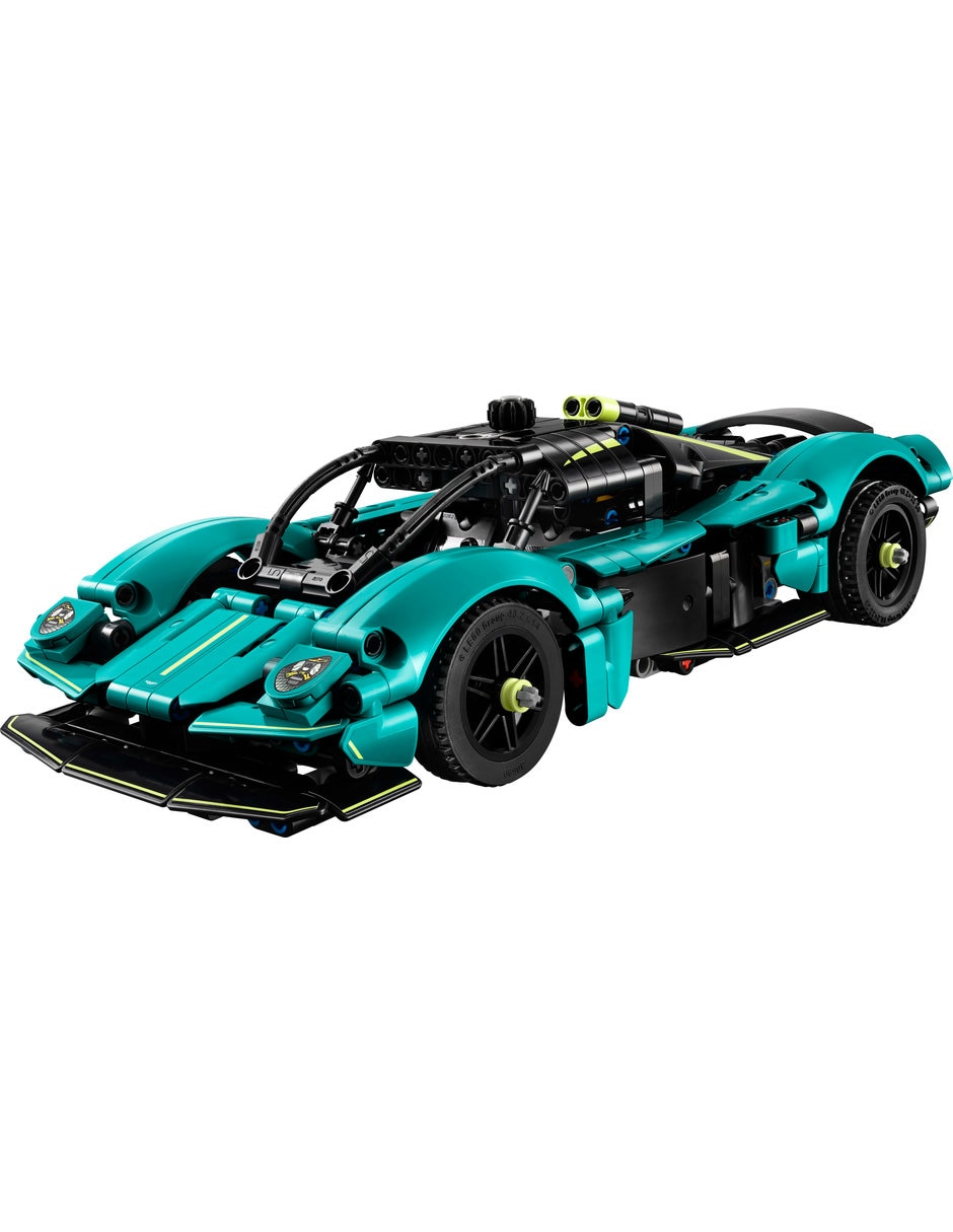 Lego Aston Martin Valkyrie 42208 Technic 3