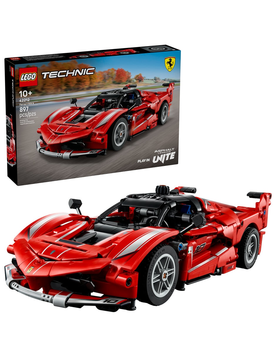 Lego Ferrari Fxx K 42212 Technic