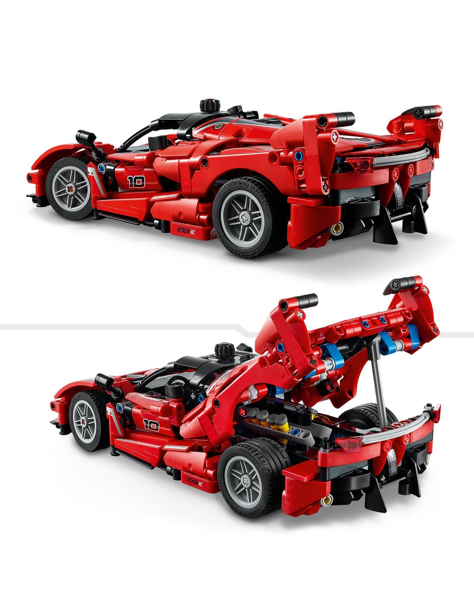 Lego Ferrari Fxx K 42212 Technic 5