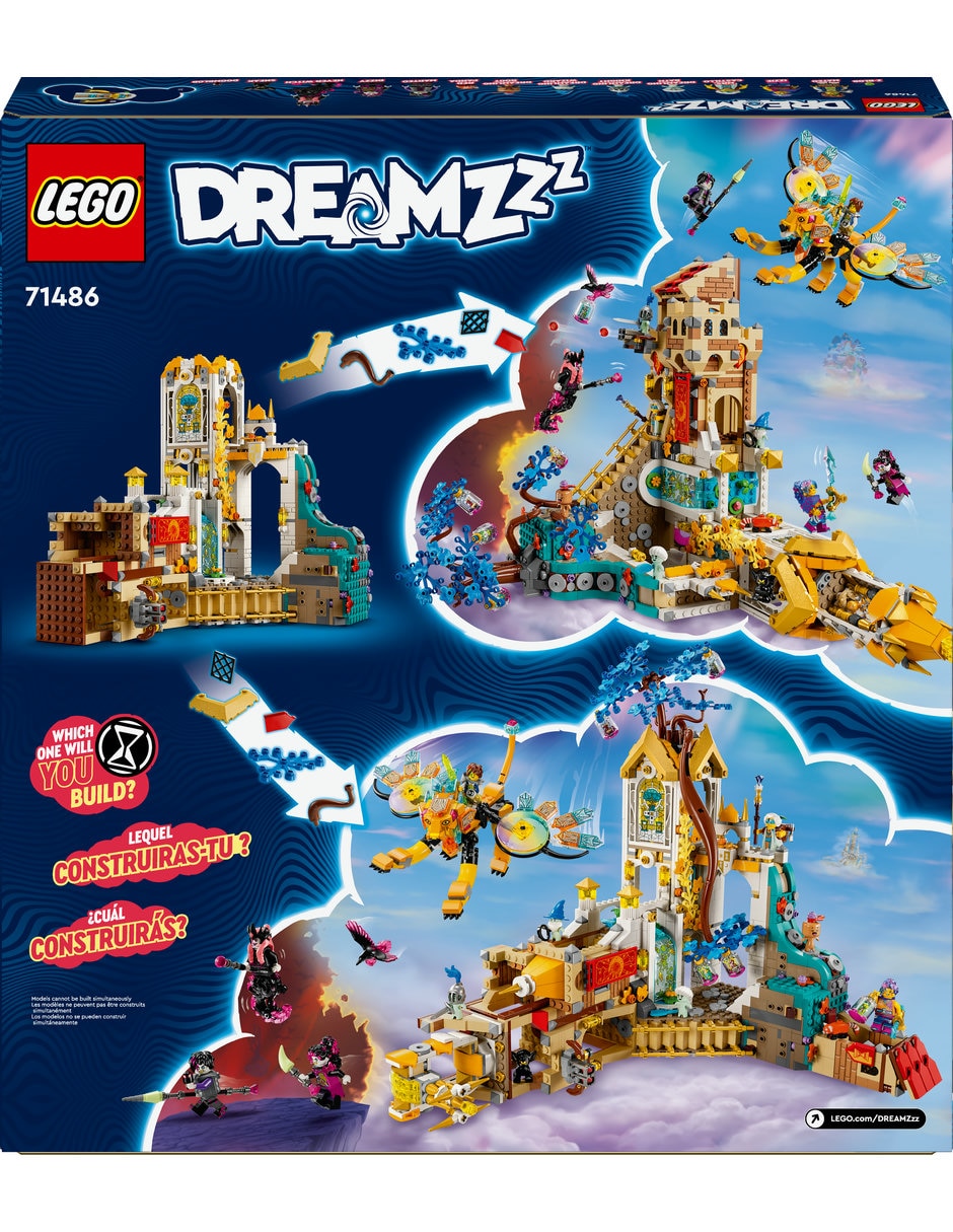 Lego Castillo Nocturnia 71486 Lego Dreamzzz 6