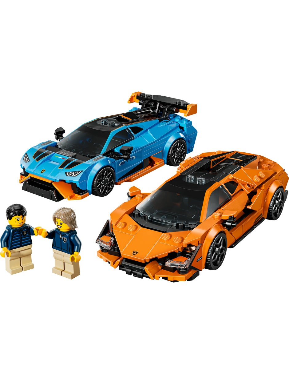 lamborghini lego