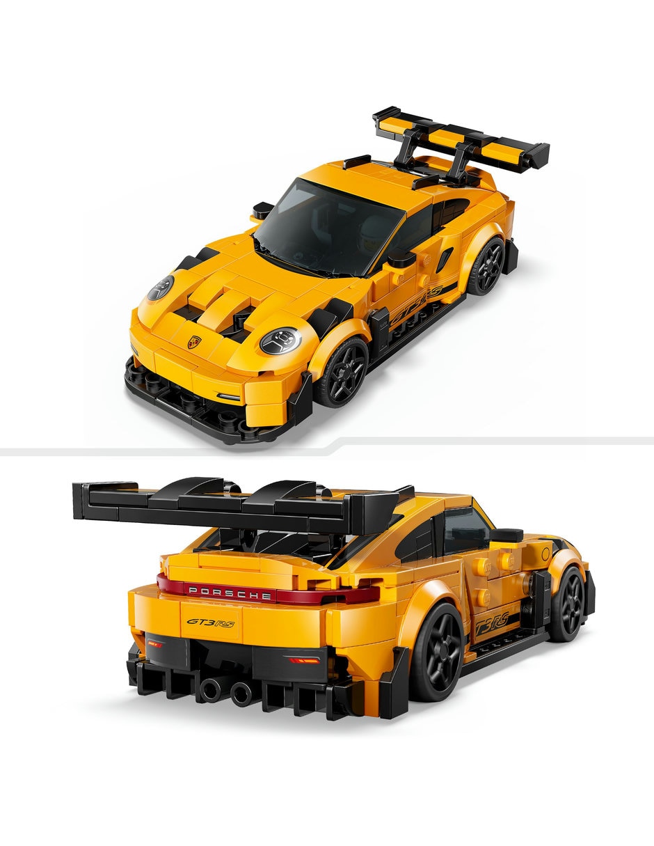 Lego Superauto Porsche 911 Gt3 Rs 77239 Lego Speed Champions 5