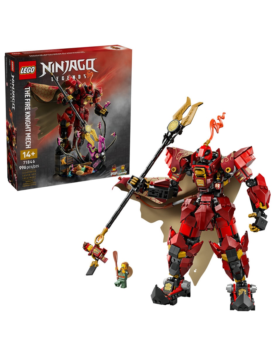 Lego Mech Caballero del Fuego 71846 Ninjago