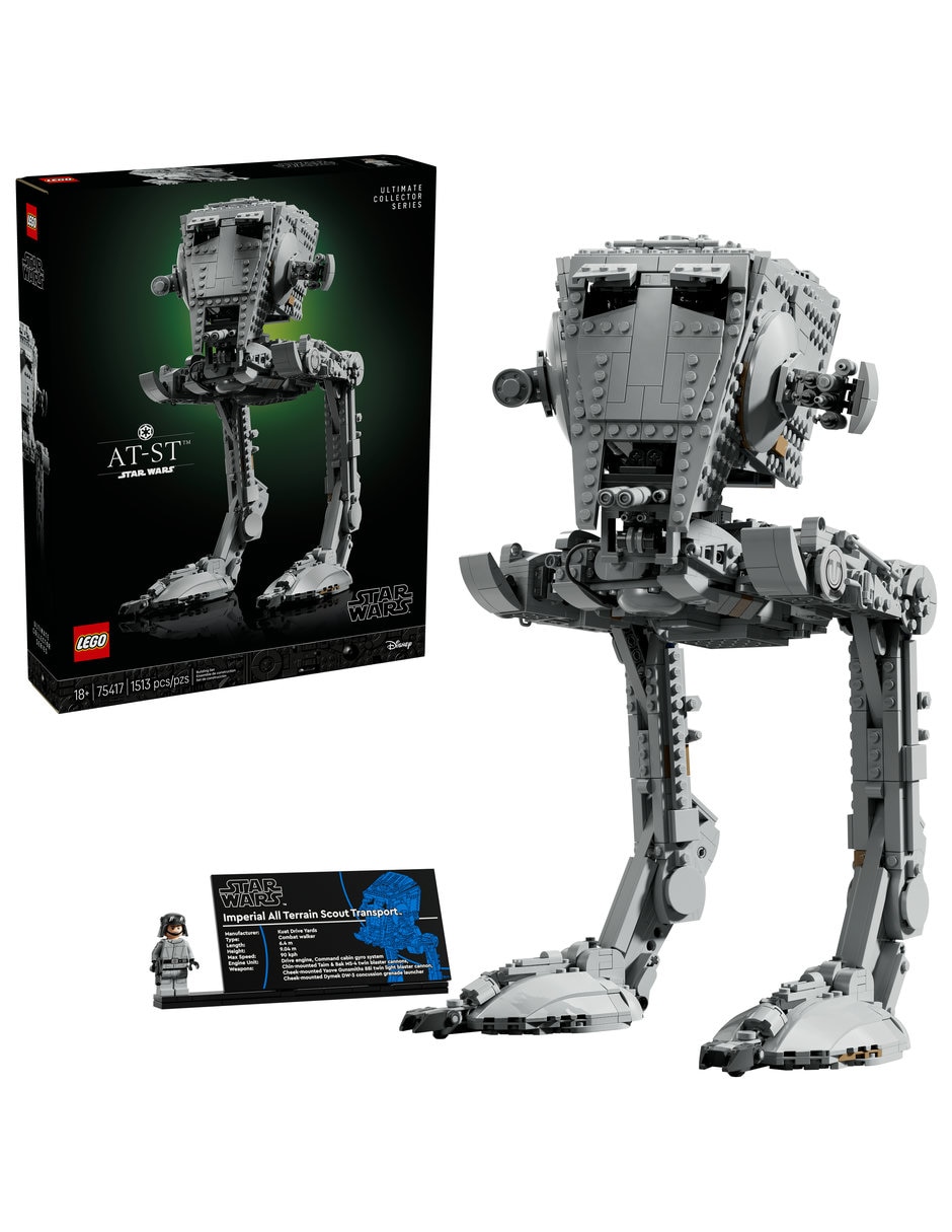 Lego Caminante Atst 75417 Star Wars