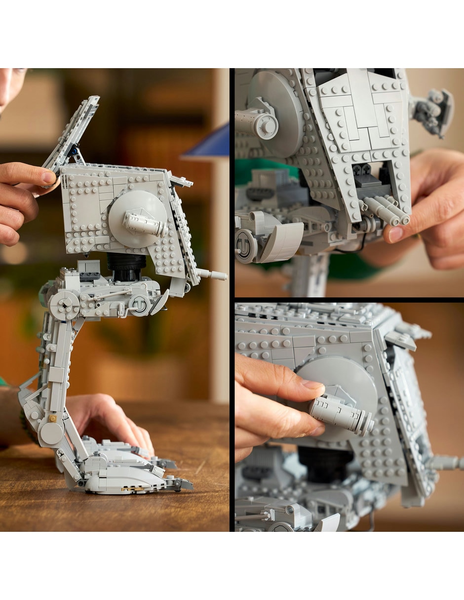 Lego Caminante Atst 75417 Star Wars 4