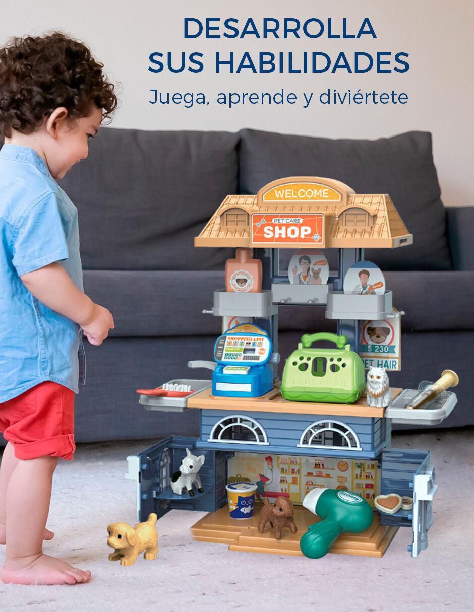 Veterinario de perros juego de rol para niños 2