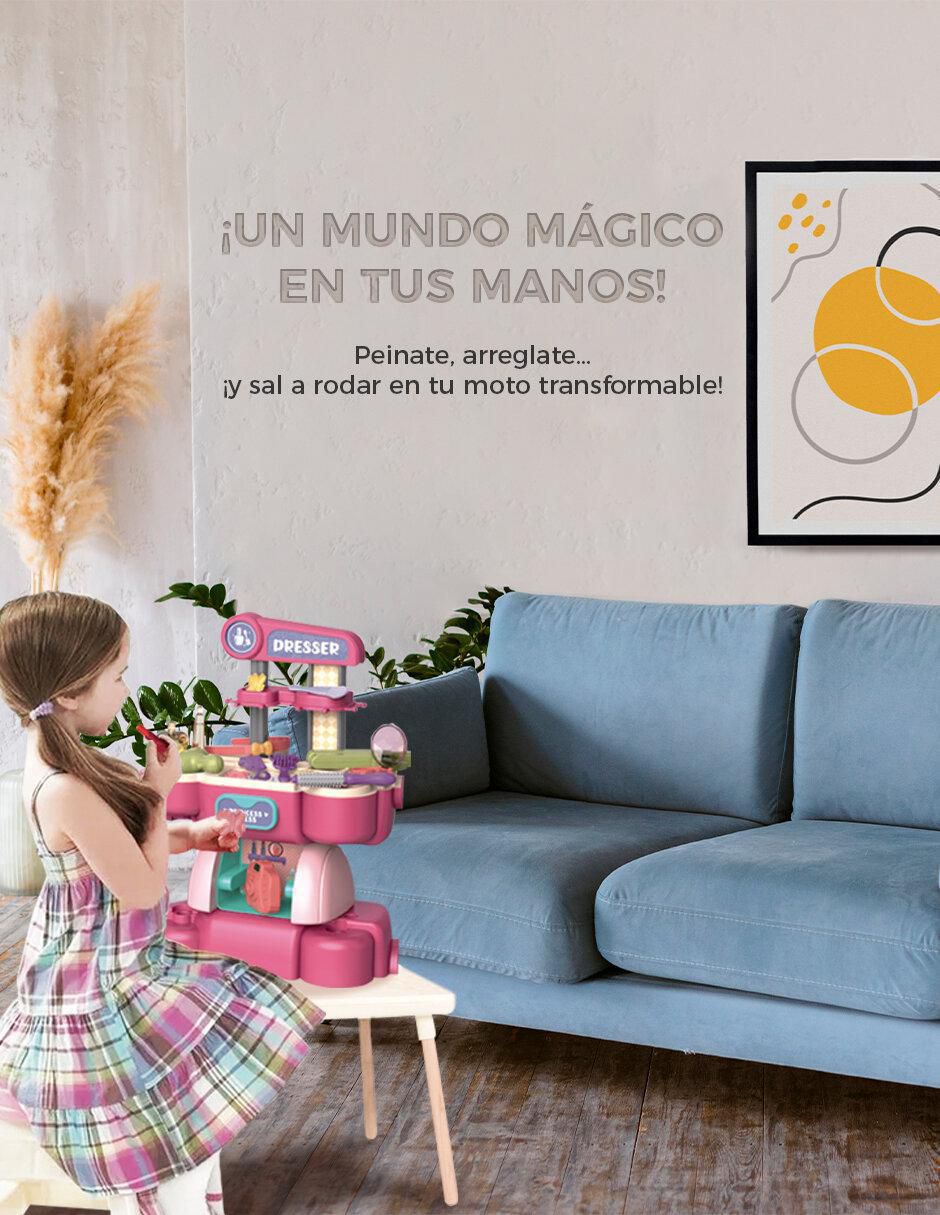 Estetica juego de rol para niños 2
