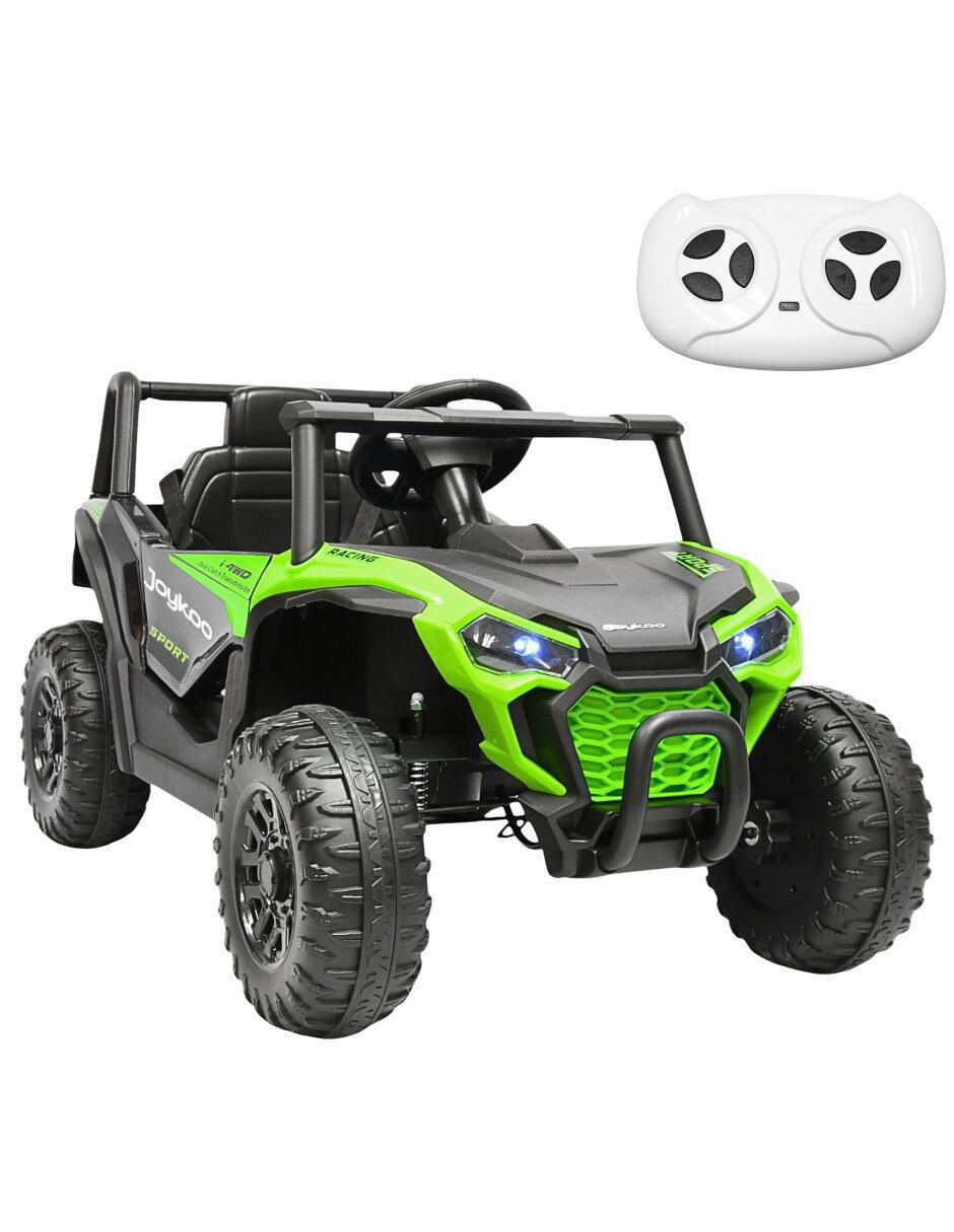 Automóvil montable con control remoto UVT-001 Sport recargable Automóvil montable con control remoto UVT-001 Sport recargable