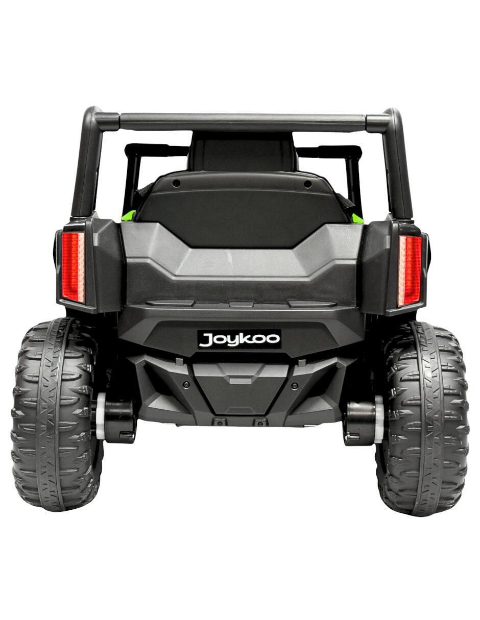 Automóvil montable con control remoto UVT-001 Sport recargable 6