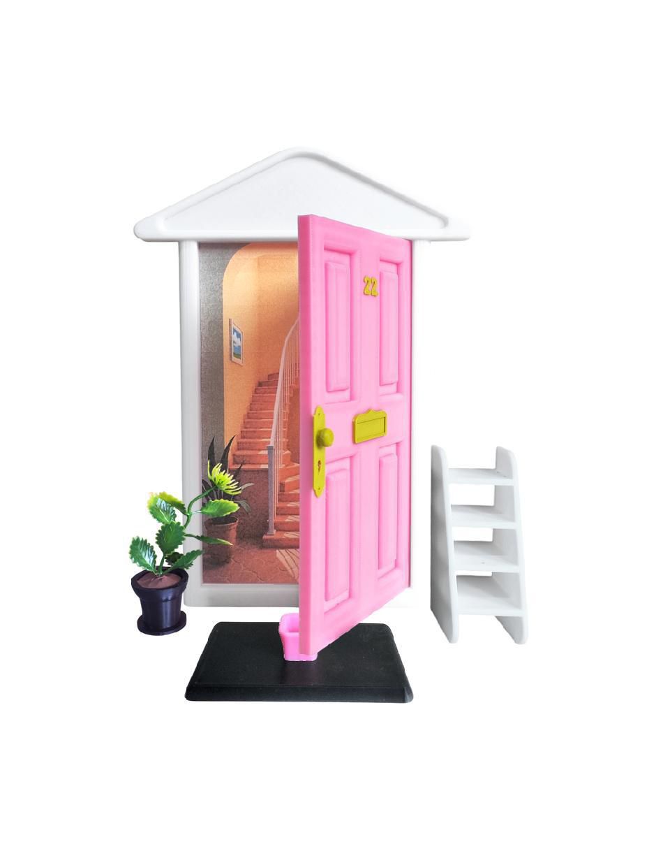 Puerta ratón de los dientes juego didáctico infantil unisex Puerta ratón de los dientes juego didáctico infantil unisex