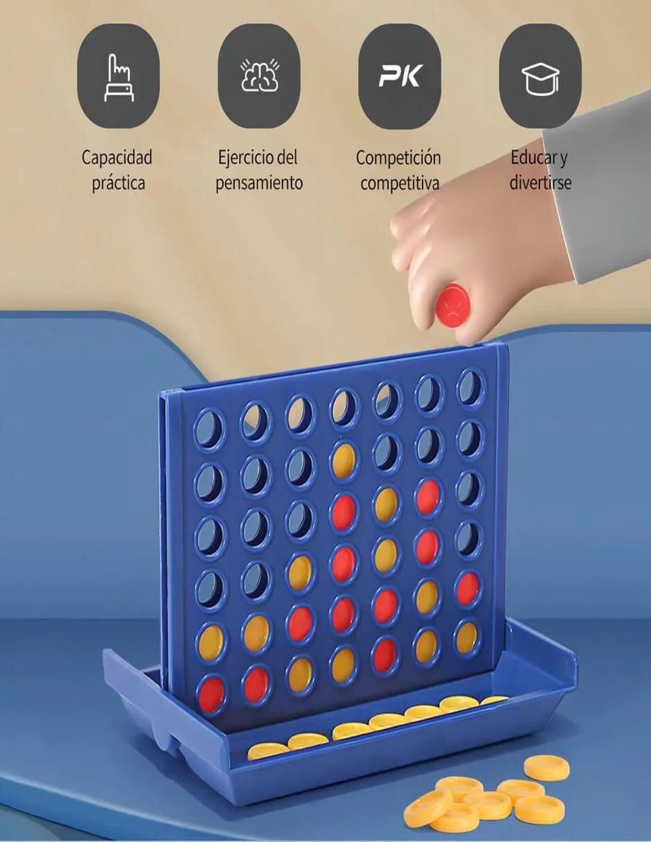 Conecta 4 3