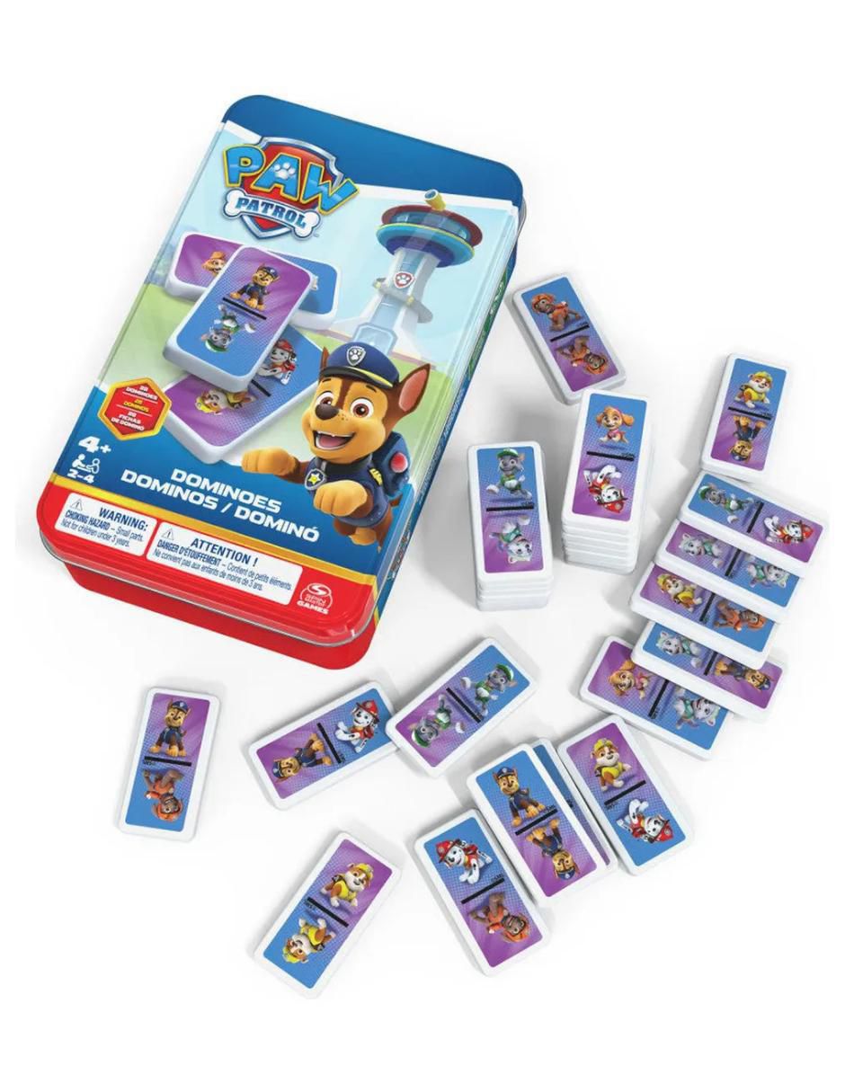 Dominó Paw Patrol 2