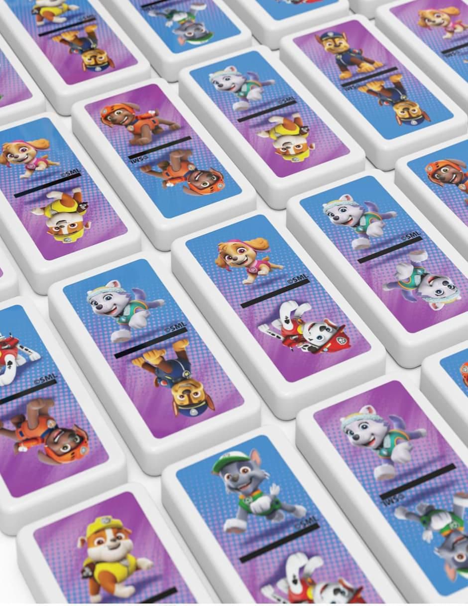 Dominó Paw Patrol 3