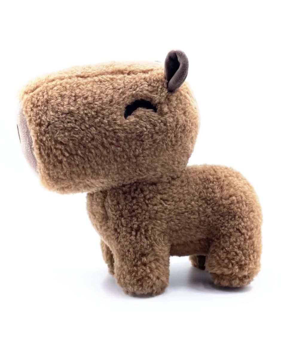 Peluche de capibara de 23 cm Peluche de capibara de 23 cm