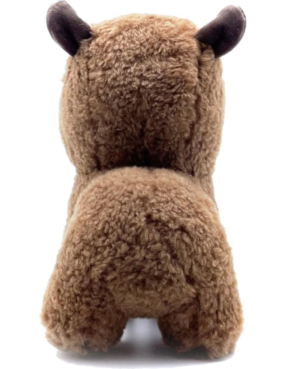 Peluche de capibara de 23 cm 2