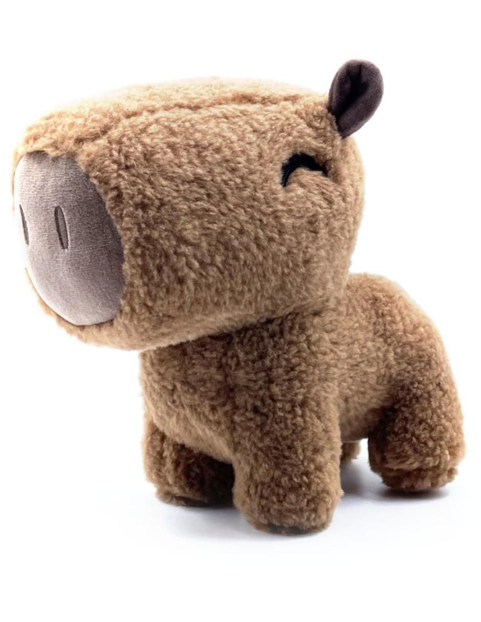 Peluche de capibara de 23 cm 3