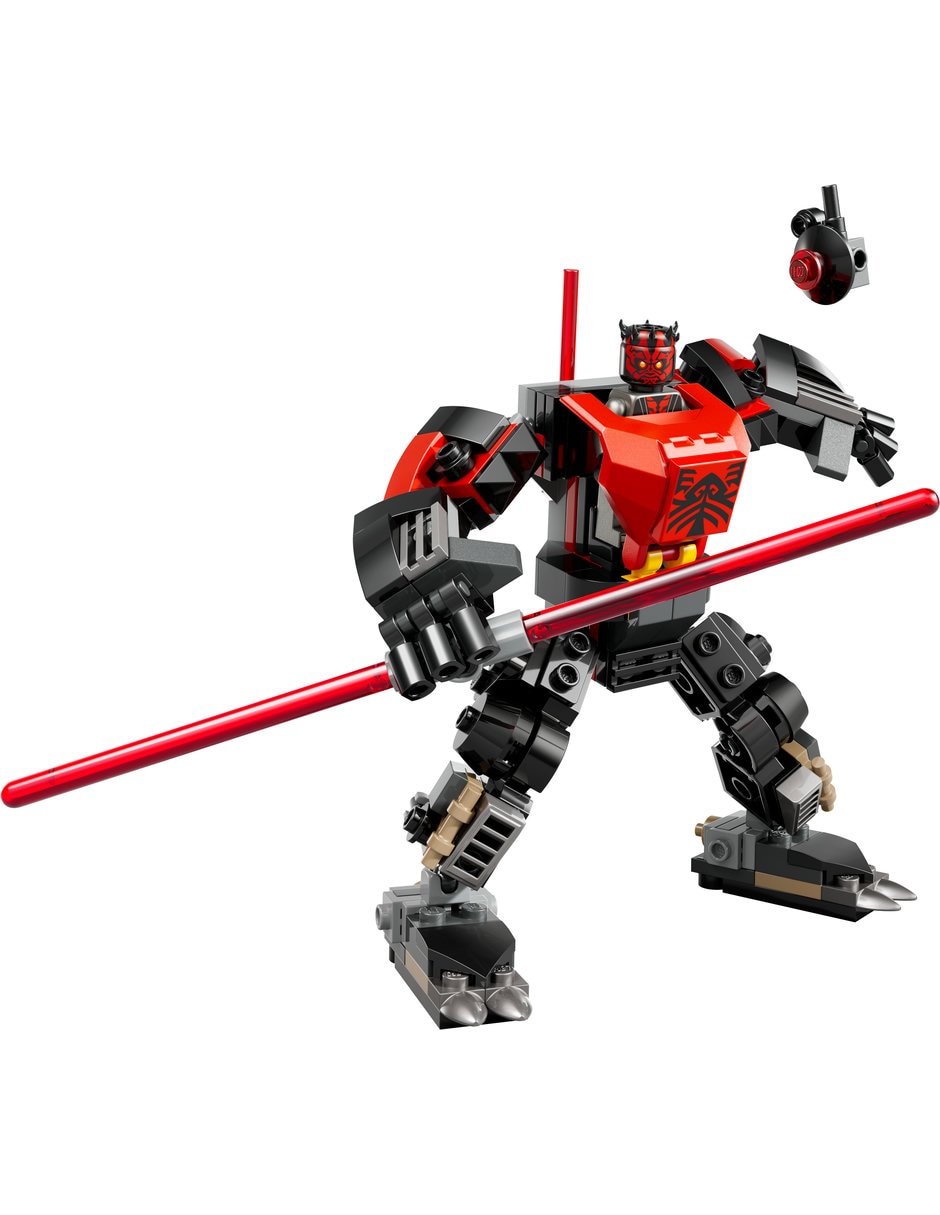 Lego Meca de Darth Maul 75411 Star Wars 3