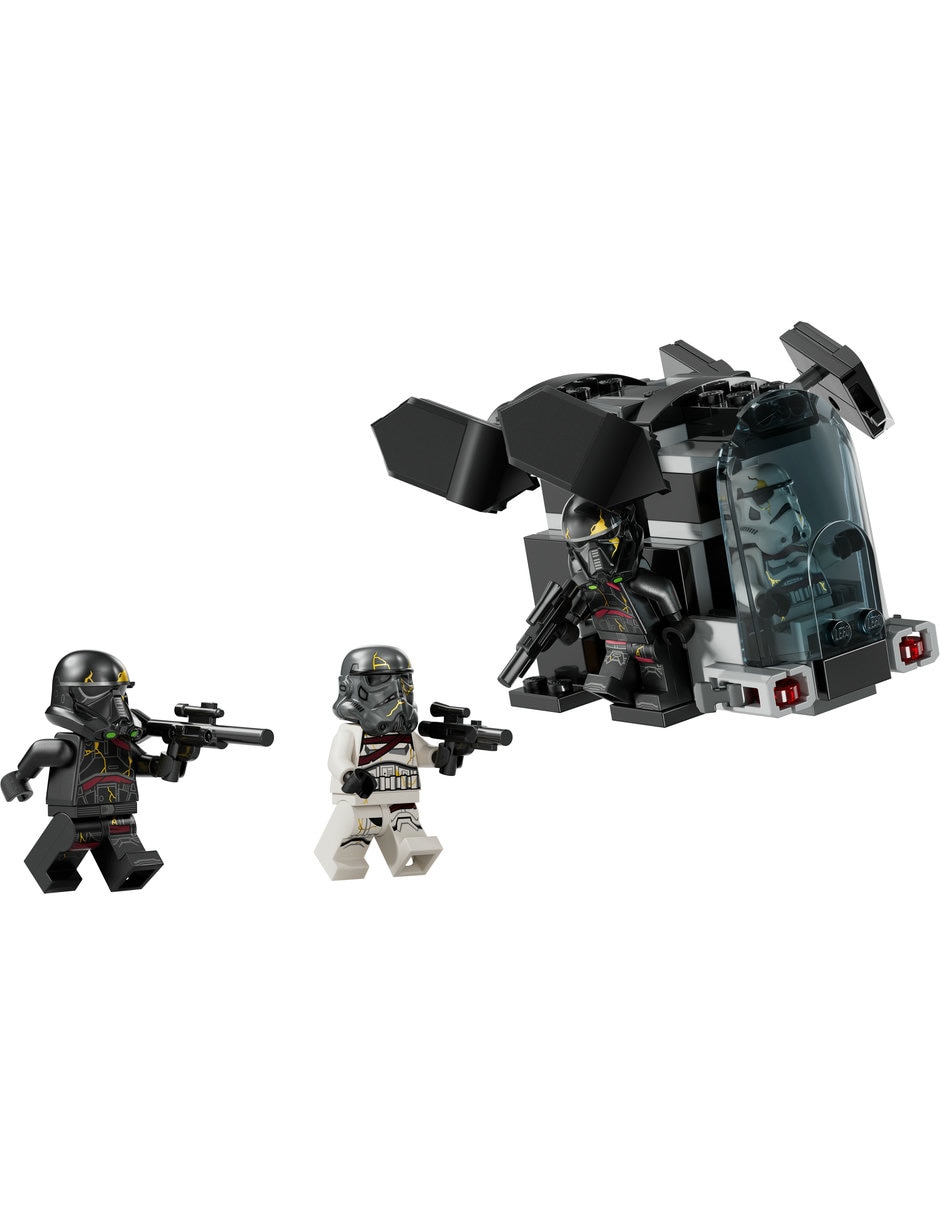 Lego Pack de Combate: Death Trooper y Trooper Dela Noche 75412 Star Wars 3