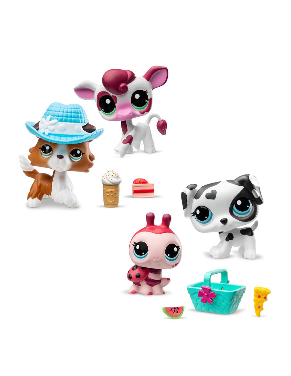 Littlest Pet Shop 2 pack S3 de Namco-Bandai 2