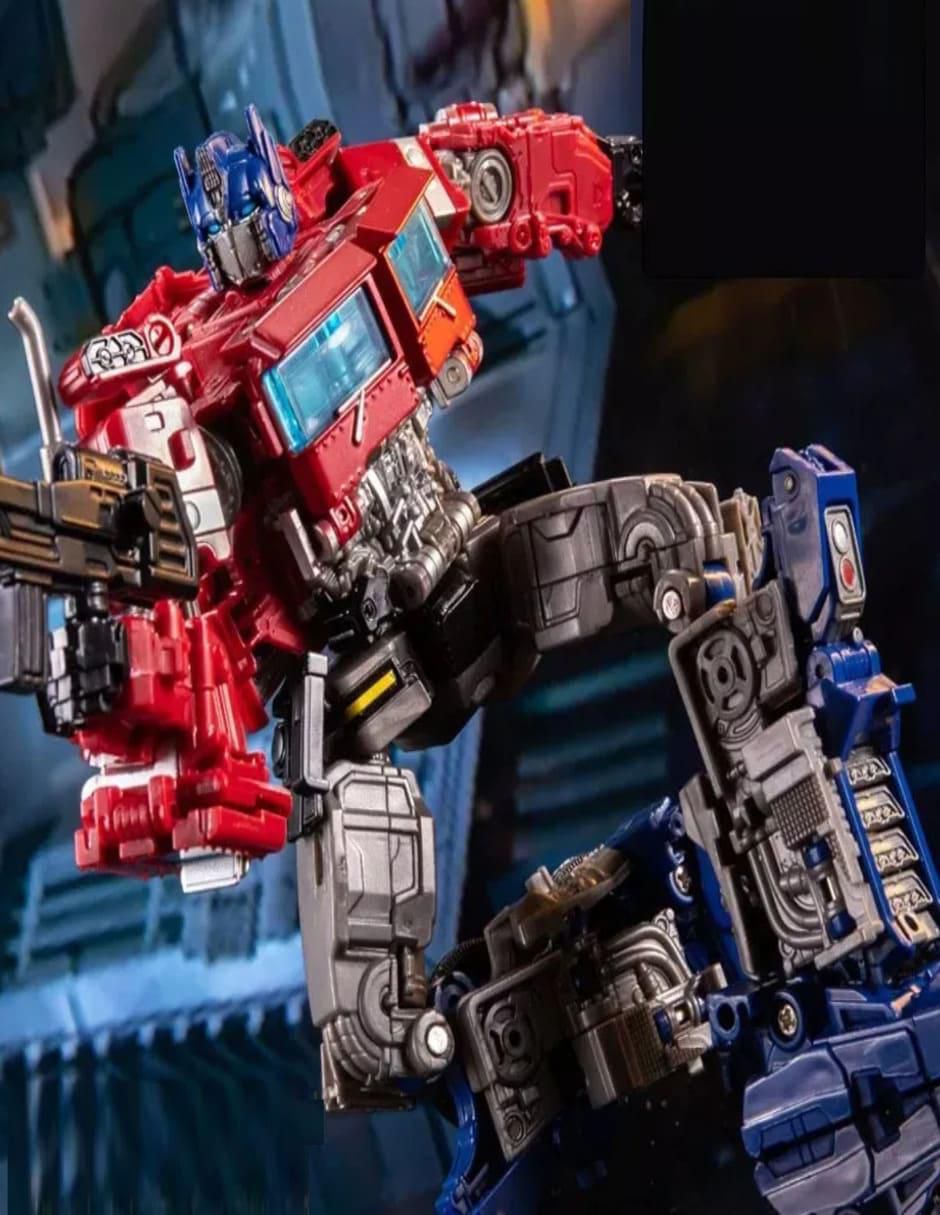 Vehículo transformable Transformers 3
