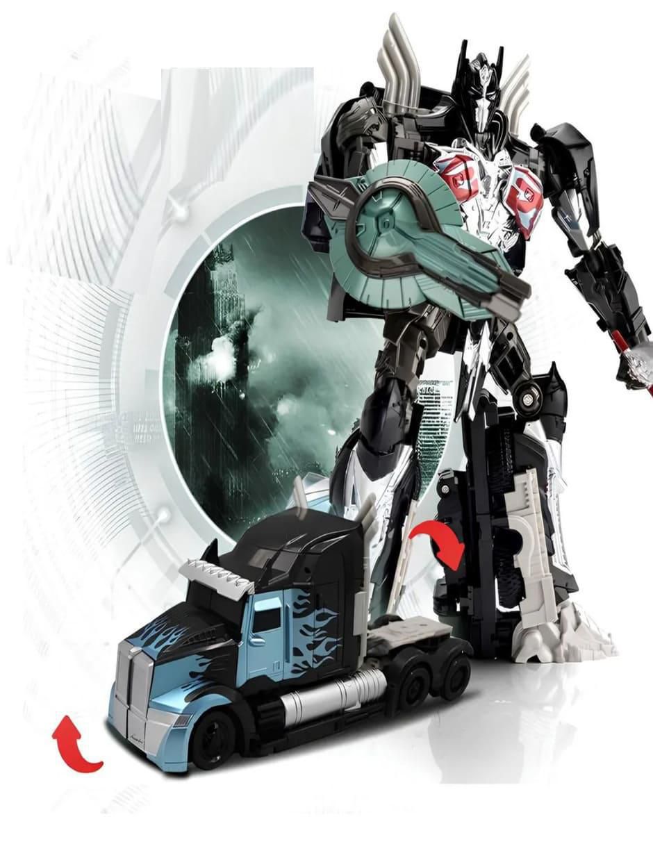 Vehículo transformable 2