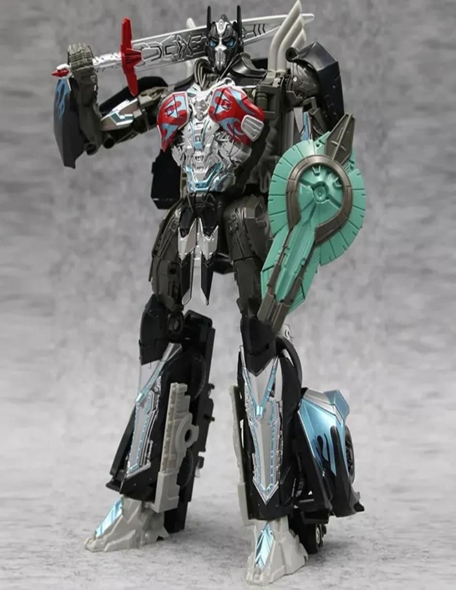 Vehículo transformable 3