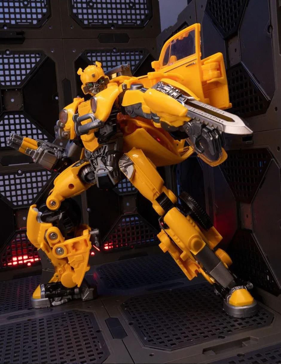 Vehículo transformable 2