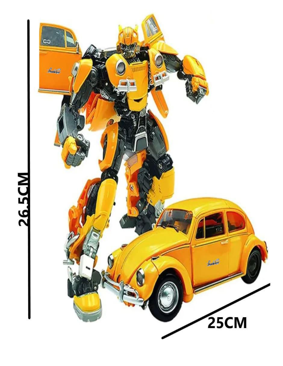 Vehículo transformable 6