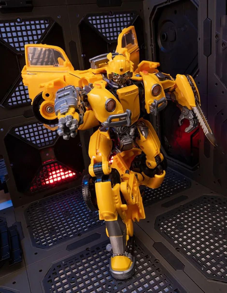 Vehículo transformable 5