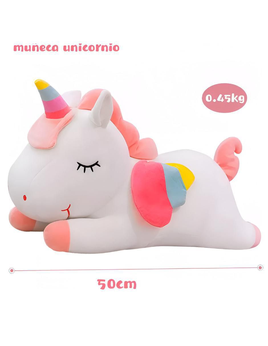 Peluche de unicornio Xtllar de 40 cm 5